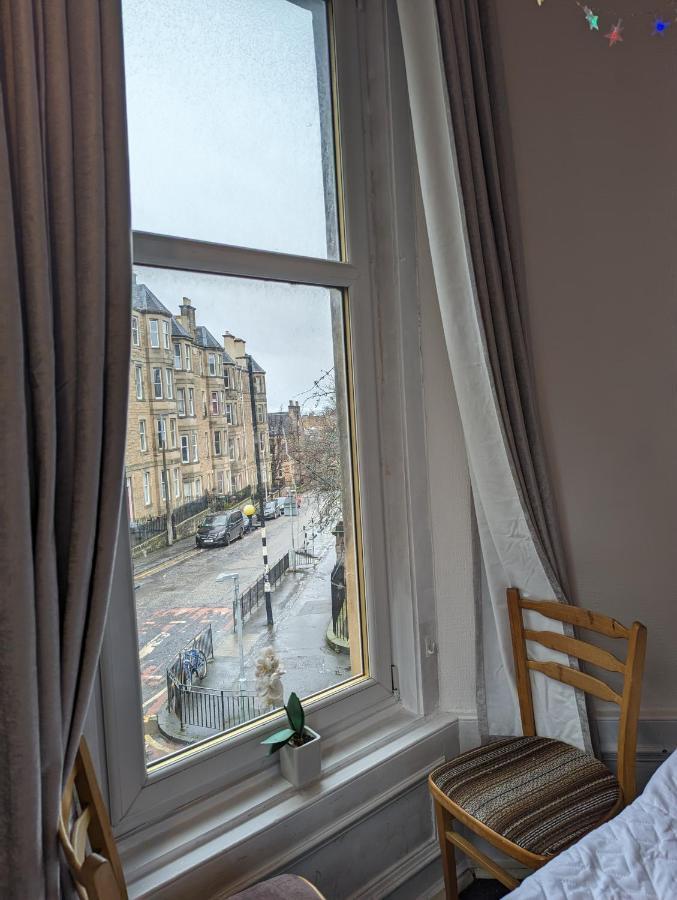 Huge Room In The City Edinburgh Eksteriør billede